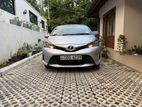 Toyota Vitz DBA-KSP 130 2017