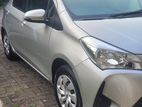 Toyota Vitz DBA KSP -130 2018