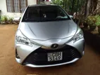 Toyota Vitz DBA-KSP130 2018