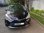 Toyota Vitz DBA-KSP130 2018