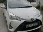 Toyota Vitz DBA-KSP130 2018