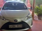 Toyota Vitz 2018