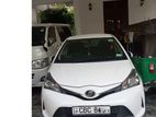 Toyota Vitz dba-ksp130vitz 2015