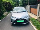 Toyota Vitz 2017