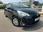 Toyota Vitz Ediion H/rest push 2017