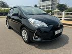 Toyota Vitz Ediion H/rest push 2017