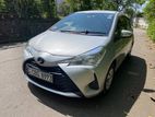 Toyota Vitz Edition 01 2017