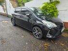 Toyota Vitz Edition 01 2017