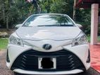 Toyota Vitz Edition 01 2017