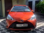Toyota Vitz Edition 2 2017
