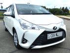 Toyota Vitz Edition 02 2018