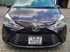Toyota Vitz Edition 02 2018