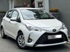 Toyota Vitz Edition 02 2018