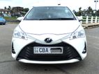 Toyota Vitz Edition 02 2018