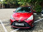 Toyota Vitz Edition 02 2018