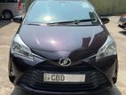 Toyota Vitz Edition 02 2018