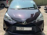 Toyota Vitz Edition 02 2018
