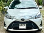 Toyota Vitz Edition 02 2018