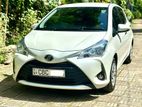 Toyota Vitz Edition 02 2018