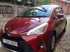 Toyota Vitz Edition 03 2019