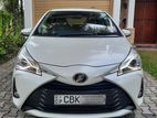 Toyota Vitz Edition 03 2019
