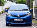 Toyota Vitz Edition 1 1.0L 2016