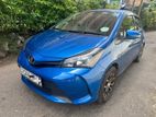 Toyota Vitz Edition 1 2015
