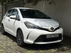 Toyota Vitz edition 1 2015