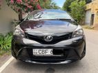 Toyota Vitz Edition 1 2016