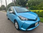 Toyota Vitz edition 1 2016