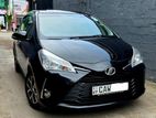 Toyota Vitz Edition 1 2017