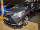 Toyota Vitz Edition 1 2017