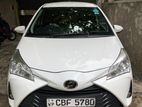 Toyota Vitz Edition 1 2017