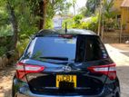 Toyota Vitz Edition 1 2017
