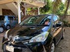 Toyota Vitz Edition 1 2017