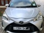 Toyota Vitz Edition 1 2017