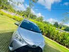 Toyota Vitz Edition 1 2017