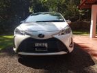 Toyota Vitz Edition 1 2017