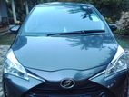 Toyota Vitz Edition 1 2017
