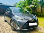 Toyota Vitz 2018