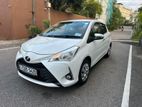 Toyota Vitz Edition 1 2018