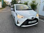 Toyota Vitz edition 1 2018