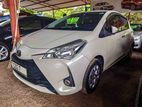 Toyota Vitz Edition 1 2018