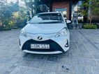 Toyota Vitz Edition 1 Limited 2017