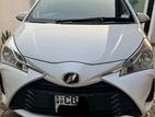 Toyota Vitz Edition 1 Push Start 2018