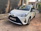 Toyota Vitz EDITION 2 2017