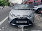 Toyota Vitz Edition 2 2017