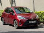 Toyota Vitz Edition 2 2018