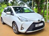 Toyota Vitz Edition 2 2018