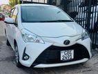 Toyota Vitz Edition 2 6Speeker 2018